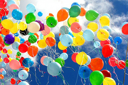 baloons aclass