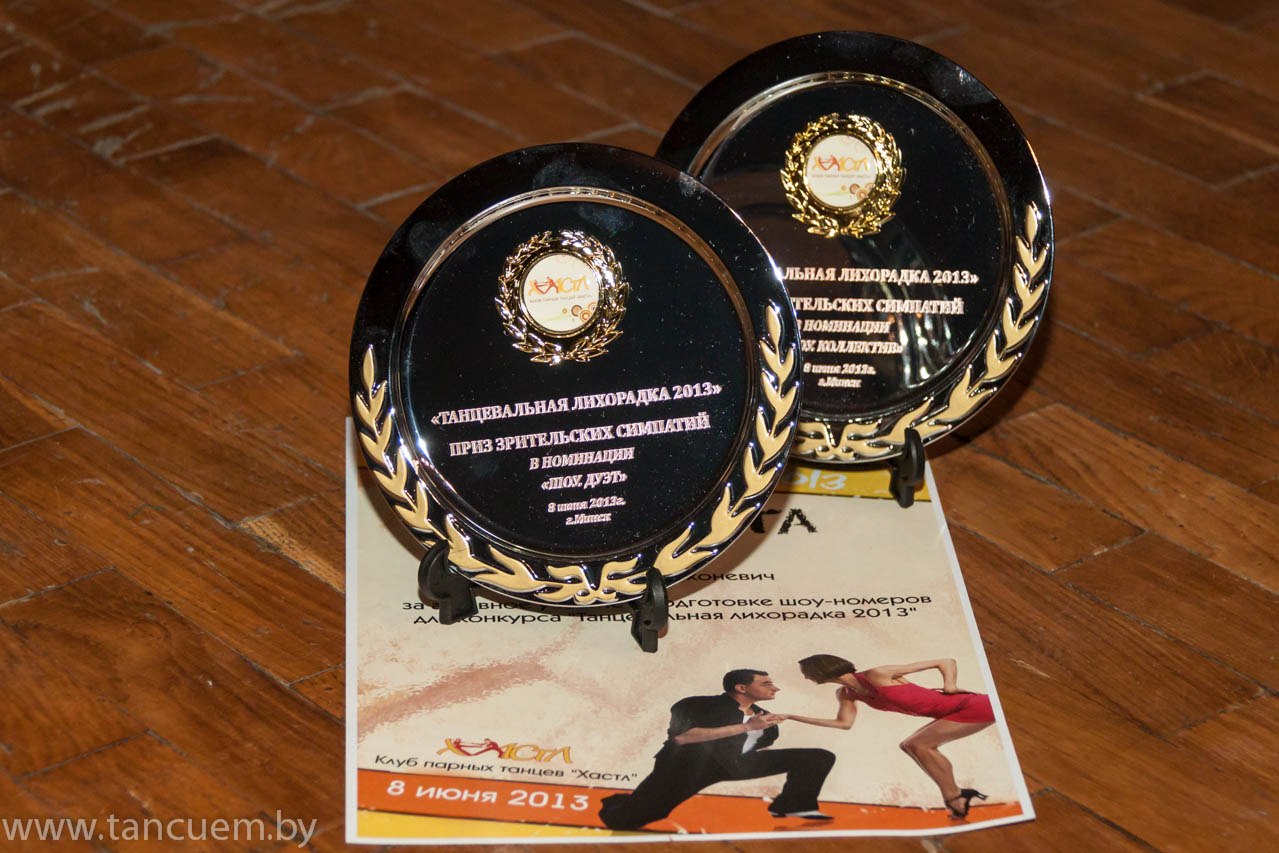 dance fever 2013 pr